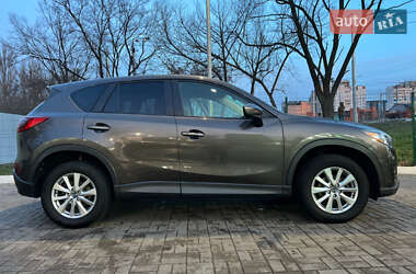 Внедорожник / Кроссовер Mazda CX-5 2015 в 