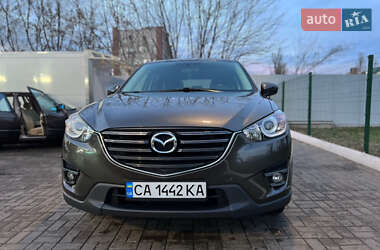 Внедорожник / Кроссовер Mazda CX-5 2015 в 