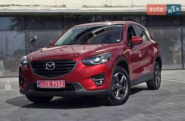 Позашляховик / Кросовер Mazda CX-5 2016 в Стрию