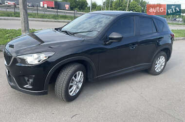 Позашляховик / Кросовер Mazda CX-5 2012 в Полтаві