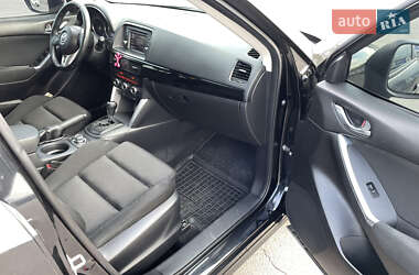 Внедорожник / Кроссовер Mazda CX-5 2012 в 
