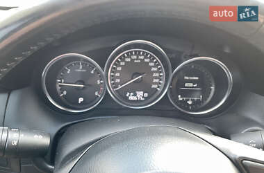 Внедорожник / Кроссовер Mazda CX-5 2012 в 