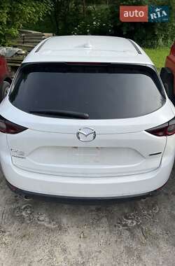 Внедорожник / Кроссовер Mazda CX-5 2021 в 