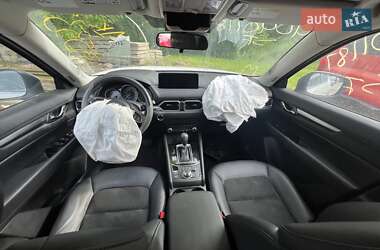 Внедорожник / Кроссовер Mazda CX-5 2021 в 