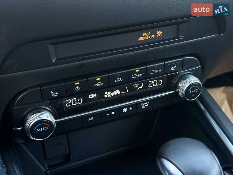 Позашляховик / Кросовер Mazda CX-5 2022 в Харкові