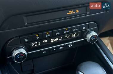 Внедорожник / Кроссовер Mazda CX-5 2022 в 