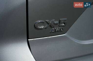Внедорожник / Кроссовер Mazda CX-5 2022 в 