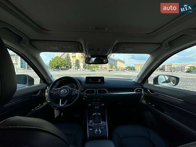 Позашляховик / Кросовер Mazda CX-5 2022 в Харкові