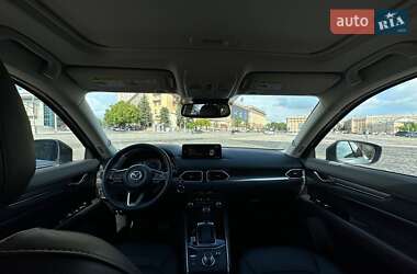 Внедорожник / Кроссовер Mazda CX-5 2022 в 