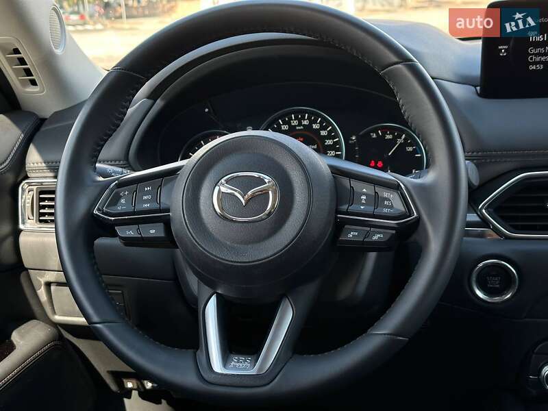 Позашляховик / Кросовер Mazda CX-5 2022 в Харкові