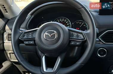 Внедорожник / Кроссовер Mazda CX-5 2022 в 