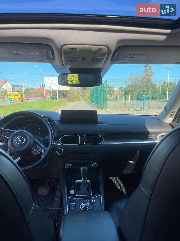 Внедорожник / Кроссовер Mazda CX-5 2020 в Ровно