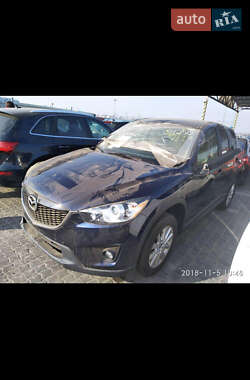 Внедорожник / Кроссовер Mazda CX-5 2013 в 
