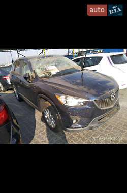 Внедорожник / Кроссовер Mazda CX-5 2013 в 