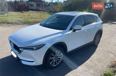 Внедорожник / Кроссовер Mazda CX-5 2020 в Ровно