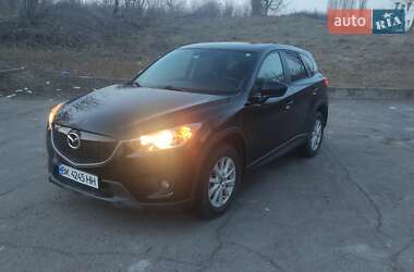 Внедорожник / Кроссовер Mazda CX-5 2013 в Львове