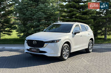 Позашляховик / Кросовер Mazda CX-5 2023 в Одесі