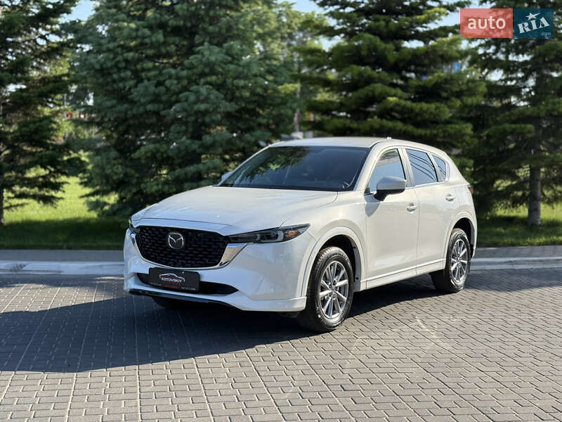 Mazda CX-5 2023