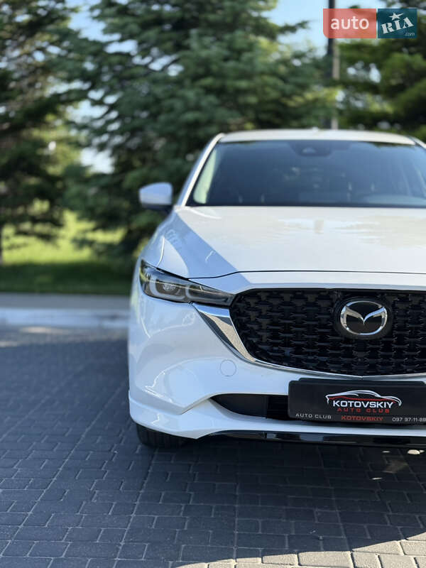 Внедорожник / Кроссовер Mazda CX-5 2023 в Одессе