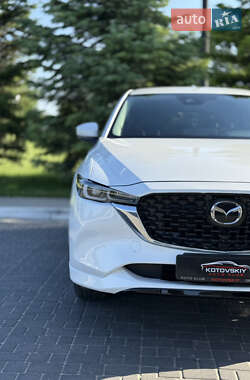 Позашляховик / Кросовер Mazda CX-5 2023 в 