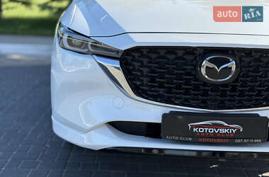Позашляховик / Кросовер Mazda CX-5 2023 в 