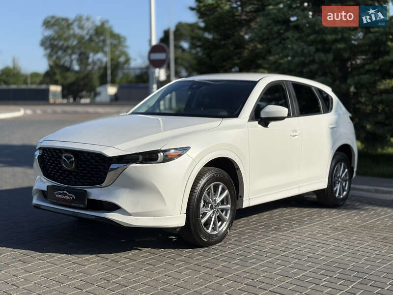 Внедорожник / Кроссовер Mazda CX-5 2023 в Одессе