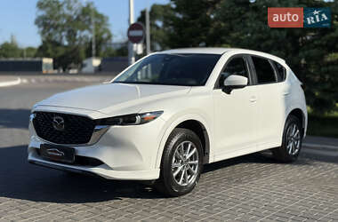 Позашляховик / Кросовер Mazda CX-5 2023 в 