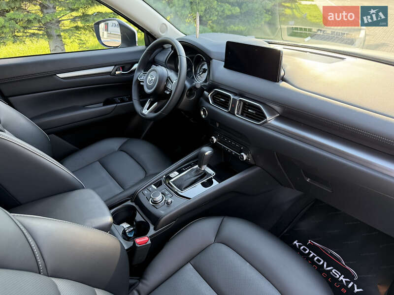 Внедорожник / Кроссовер Mazda CX-5 2023 в Одессе