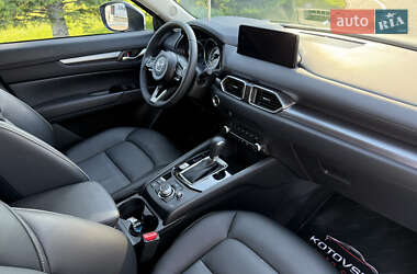 Позашляховик / Кросовер Mazda CX-5 2023 в 
