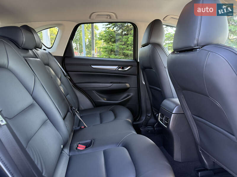 Внедорожник / Кроссовер Mazda CX-5 2023 в Одессе