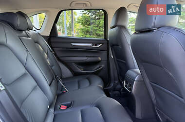 Позашляховик / Кросовер Mazda CX-5 2023 в 