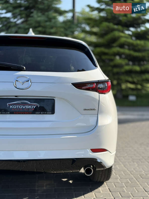 Внедорожник / Кроссовер Mazda CX-5 2023 в Одессе