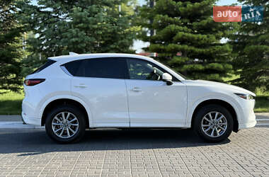Позашляховик / Кросовер Mazda CX-5 2023 в 