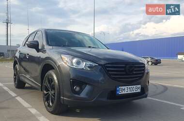 Позашляховик / Кросовер Mazda CX-5 2015 в Сумах