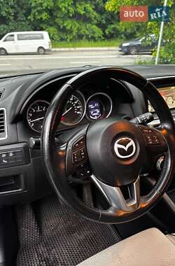 Внедорожник / Кроссовер Mazda CX-5 2016 в 