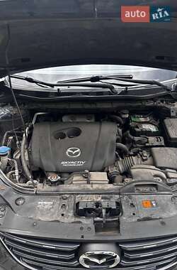 Внедорожник / Кроссовер Mazda CX-5 2016 в 