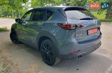 Внедорожник / Кроссовер Mazda CX-5 2022 в 