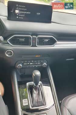 Внедорожник / Кроссовер Mazda CX-5 2022 в 