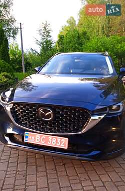 Внедорожник / Кроссовер Mazda CX-5 2023 в 