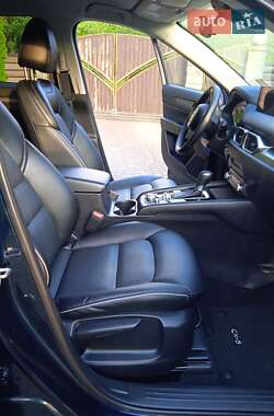 Внедорожник / Кроссовер Mazda CX-5 2023 в 