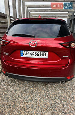 Внедорожник / Кроссовер Mazda CX-5 2019 в 