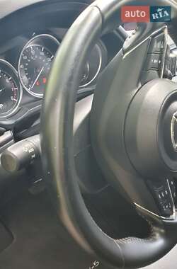 Внедорожник / Кроссовер Mazda CX-5 2022 в 