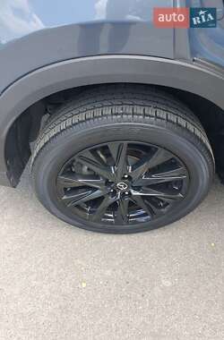 Внедорожник / Кроссовер Mazda CX-5 2022 в 
