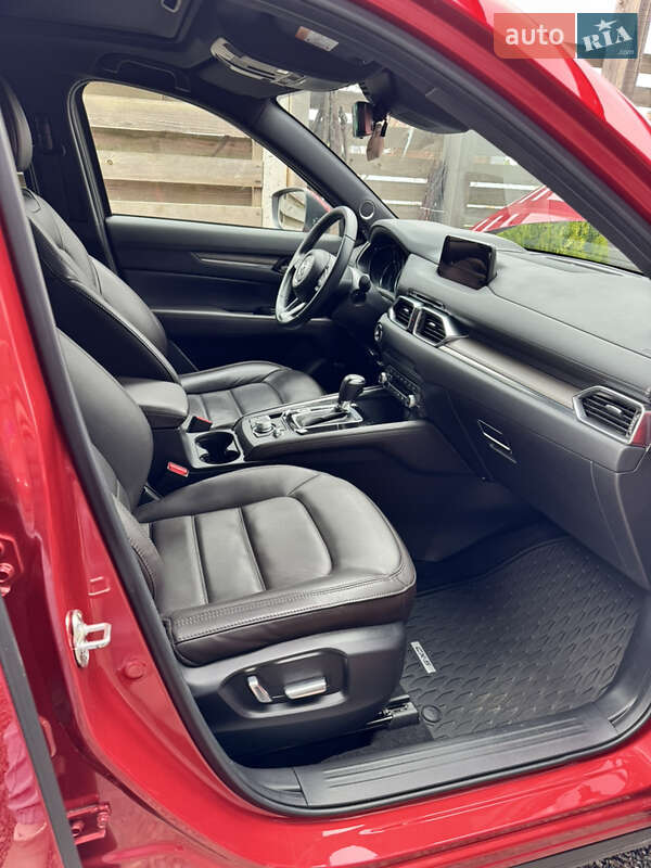Внедорожник / Кроссовер Mazda CX-5 2019 в Киеве