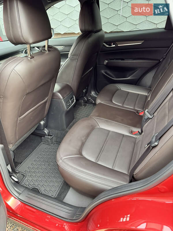 Внедорожник / Кроссовер Mazda CX-5 2019 в Киеве