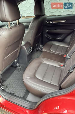 Внедорожник / Кроссовер Mazda CX-5 2019 в 