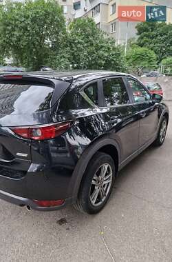 Внедорожник / Кроссовер Mazda CX-5 2019 в 