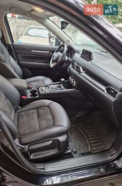 Внедорожник / Кроссовер Mazda CX-5 2019 в 