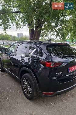 Внедорожник / Кроссовер Mazda CX-5 2019 в 