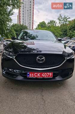Внедорожник / Кроссовер Mazda CX-5 2019 в 